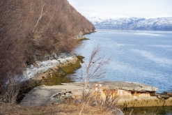 Evenes (Narvik) - Norsko