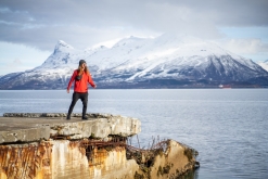 Evenes (Narvik) - Norsko