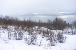 Evenes (Narvik) - Norsko