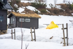 Evenes (Narvik) - Norsko