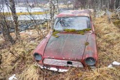 Evenes (Narvik) - Norsko