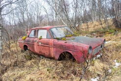 Evenes (Narvik) - Norsko