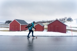 Evenes (Narvik) - Norsko