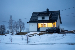 Evenes (Narvik) - Norsko