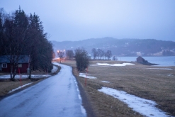 Evenes (Narvik) - Norsko