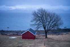 Evenes (Narvik) - Norsko