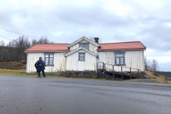 Evenes (Narvik) - Norsko