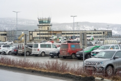 Evenes (Narvik) - Norsko