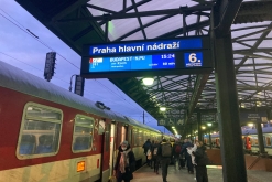 Praha (leden 2023)