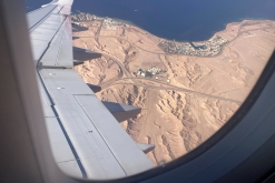 Akaba - Týden po Jordánsku (leden 2023)