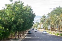 Akaba - Týden po Jordánsku (leden 2023)