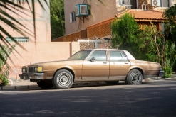 Akaba - Týden po Jordánsku (leden 2023)