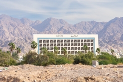 Akaba - Týden po Jordánsku (leden 2023)