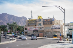 Akaba - Týden po Jordánsku (leden 2023)