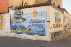 Akaba - Týden po Jordánsku (leden 2023)