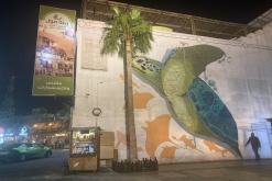 Akaba - Týden po Jordánsku (leden 2023)