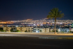 Akaba - Týden po Jordánsku (leden 2023)