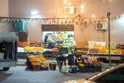 Akaba - Týden po Jordánsku (leden 2023)