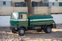 Akaba - Týden po Jordánsku (leden 2023)