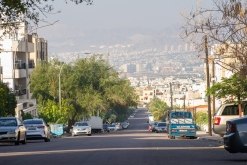 Akaba - Týden po Jordánsku (leden 2023)