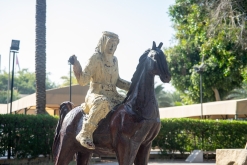 Akaba - Týden po Jordánsku (leden 2023)