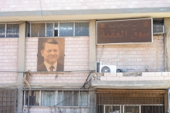 Akaba - Týden po Jordánsku (leden 2023)