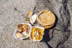 Akaba - Týden po Jordánsku (leden 2023)