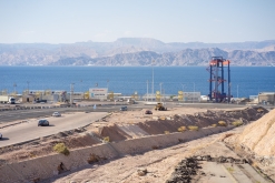 Akaba - Týden po Jordánsku (leden 2023)