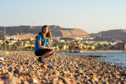 Akaba - Týden po Jordánsku (leden 2023)