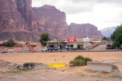 Vádí Rum - Týden po Jordánsku (leden 2023)