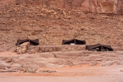 Vádí Rum - Týden po Jordánsku (leden 2023)