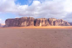 Vádí Rum - Týden po Jordánsku (leden 2023)