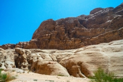 Vádí Rum - Týden po Jordánsku (leden 2023)