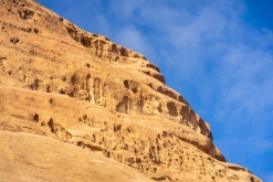 Vádí Rum - Týden po Jordánsku (leden 2023)