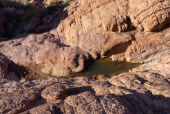 Vádí Rum - Týden po Jordánsku (leden 2023)