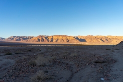 Vádí Rum - Týden po Jordánsku (leden 2023)