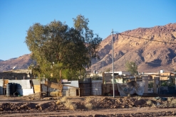 Vádí Rum - Týden po Jordánsku (leden 2023)