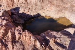 Vádí Rum - Týden po Jordánsku (leden 2023)