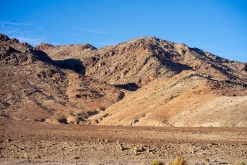 Vádí Rum - Týden po Jordánsku (leden 2023)