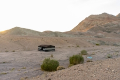 Vádí Rum - Týden po Jordánsku (leden 2023)