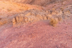 Vádí Rum - Týden po Jordánsku (leden 2023)