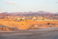 Akaba - Týden po Jordánsku (leden 2023)