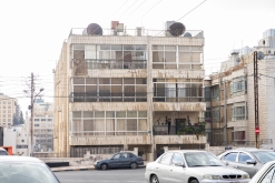 Ammán - Týden po Jordánsku (leden 2023)