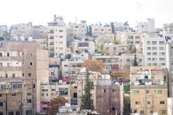 Ammán - Týden po Jordánsku (leden 2023)