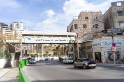 Ammán - Týden po Jordánsku (leden 2023)