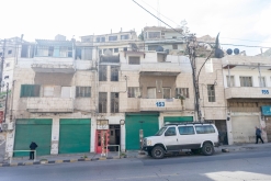 Ammán - Týden po Jordánsku (leden 2023)