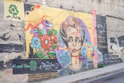 Ammán - Týden po Jordánsku (leden 2023)