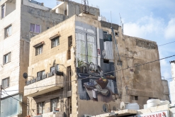 Ammán - Týden po Jordánsku (leden 2023)