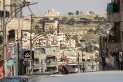 Ammán - Týden po Jordánsku (leden 2023)