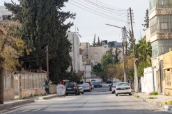 Ammán - Týden po Jordánsku (leden 2023)